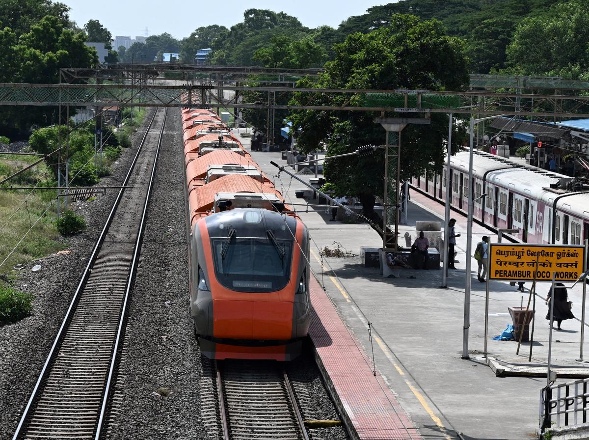 Vande Metro inauguration: Gujarat's Bhuj-Ahmedabad metro renamed