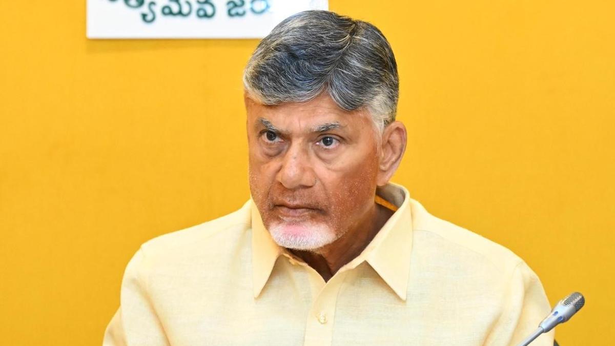 Govt. committed to eradicating poverty among tribal communities, asserts Andhra Pradesh Chief Minister Chandrababu Naidu