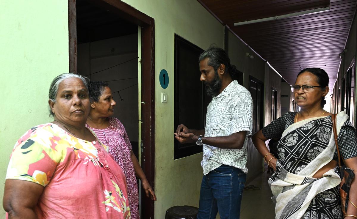 Abhilash P. Parameswaran, president of the P&T Apartment Owners Association, is set to file nomination as an Independent from the Mundamveli East division.