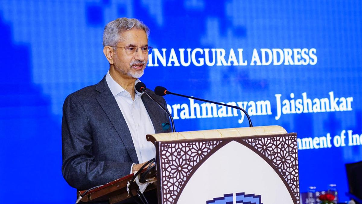 Countries creating roadblocks in flow of talents across borders will be ‘net losers’: Jaishankar on issues linked to immigration, H-1B visas