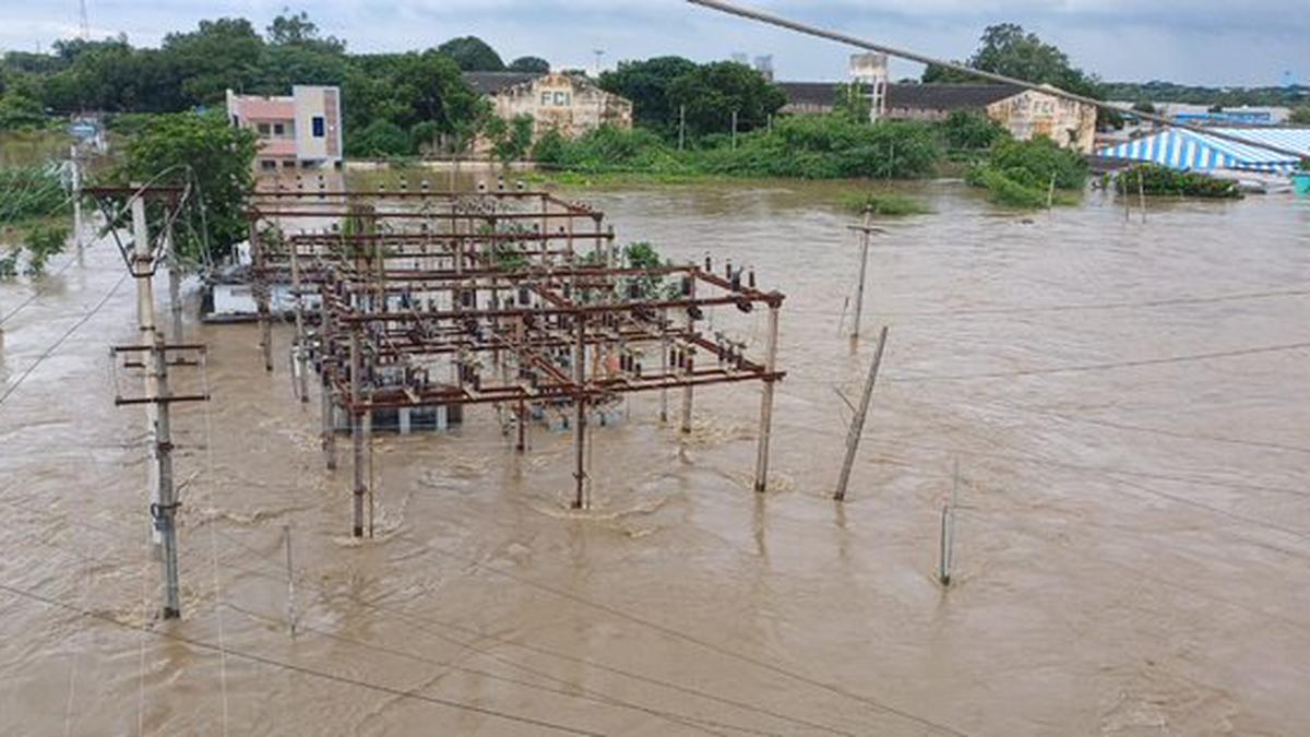 Telangana govt steps up relief measures following heavy rains