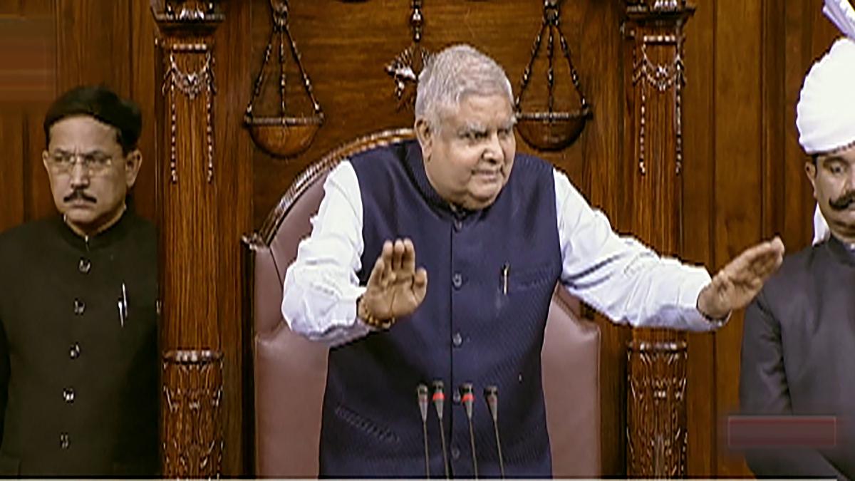 Parliament Winter Session Live Updates