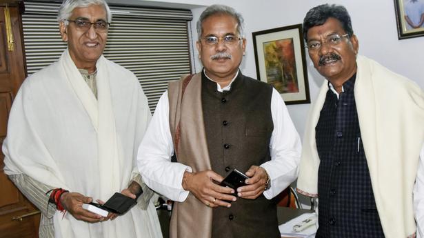 Deadlock continues in Chhattisgarh over T.S. Singh Deo’s rebellion