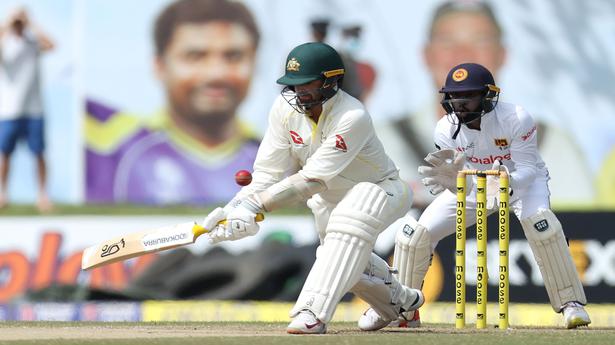 Galle Test | Australia all out for 321 against Sri Lanka