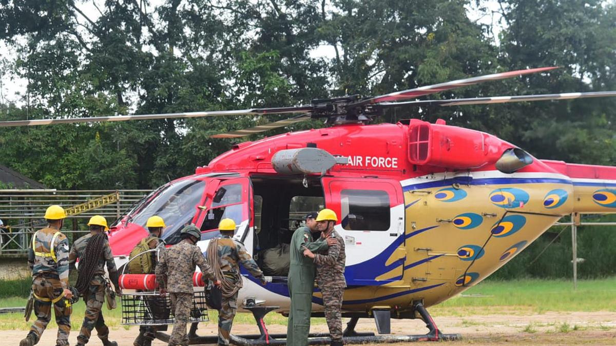 Search for missing people in Wayanad disaster to continue, death toll put at 224 so far