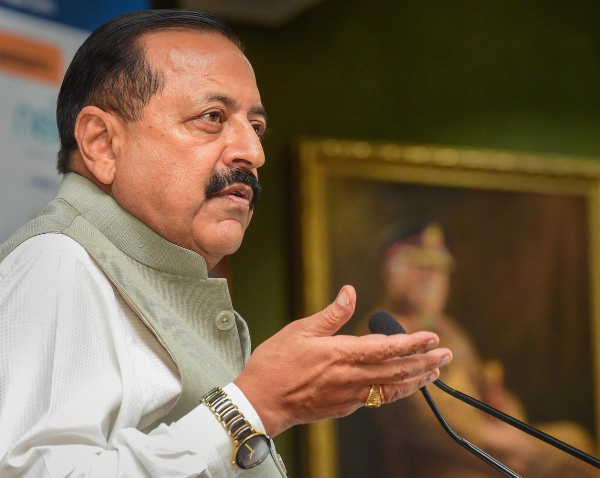 Union Minister Jitendra Singh launches integrated portal for pensioners