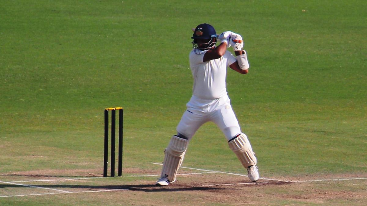 Duleep Trophy: West Zone in command after Central’s first-innings collapse