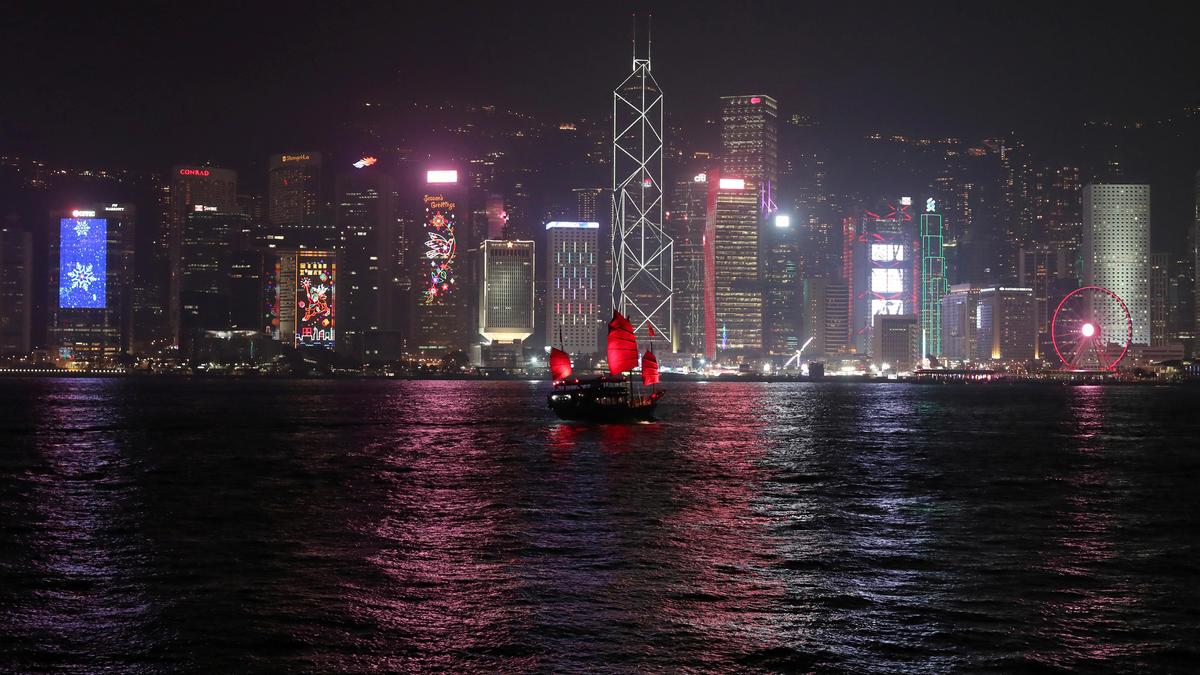 The U.S., China and ‘Circles for Peace’ in an age of fracture