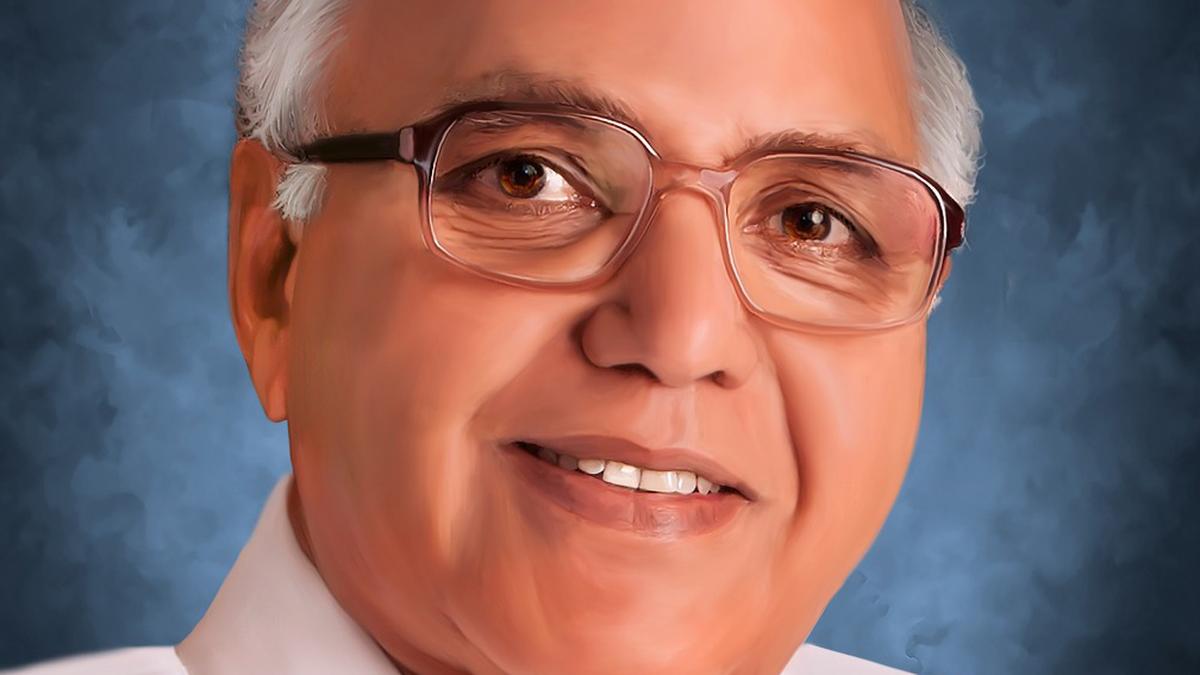 Ramoji Rao’s entrepreneurial journey began in Visakhapatnam