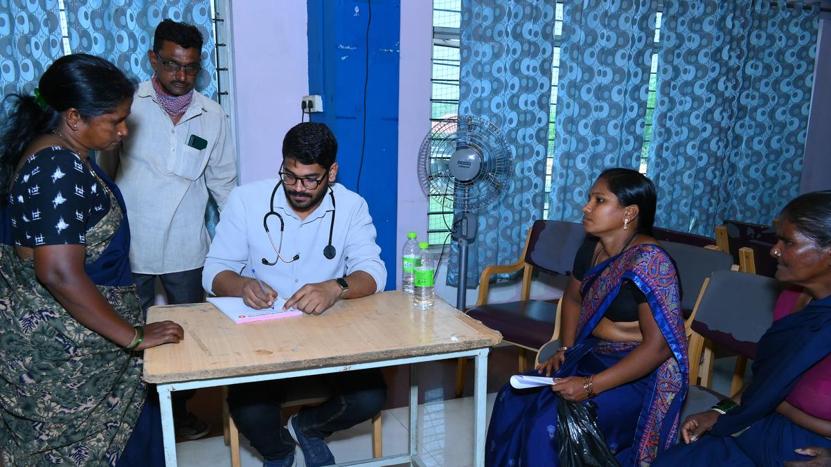 Ballari Mayor urges women to get screened for cervical cancer frequently