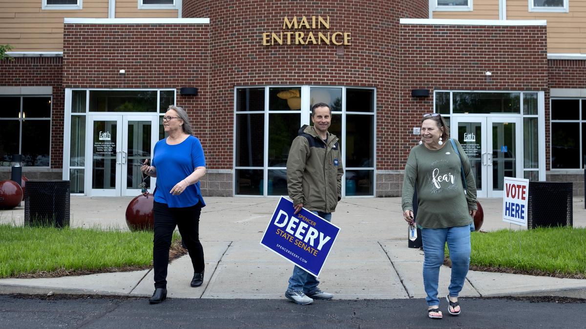 Trump-backed candidates win majority of Republican primary races for Indiana Senate