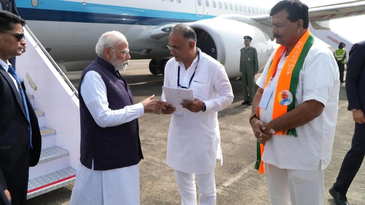 CM seeks PM’s intervention “to avert widespread farmer distress in Karnataka”