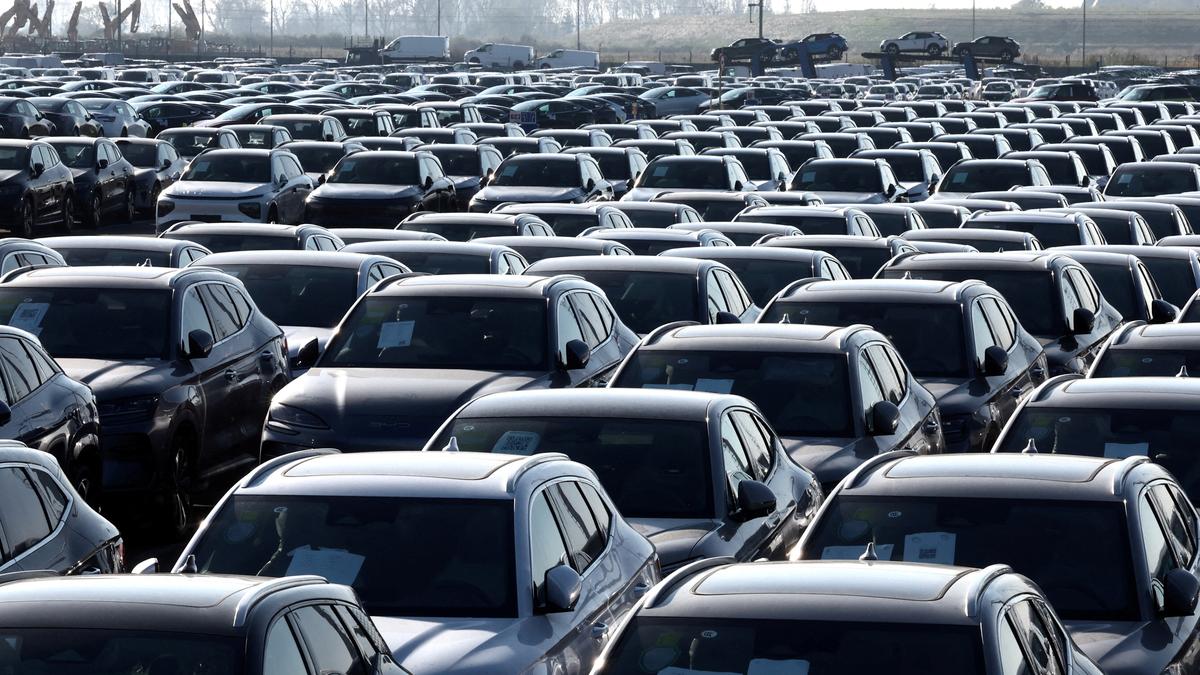 What is ‘involution’ that is plaguing the Chinese EV sector? | Explained