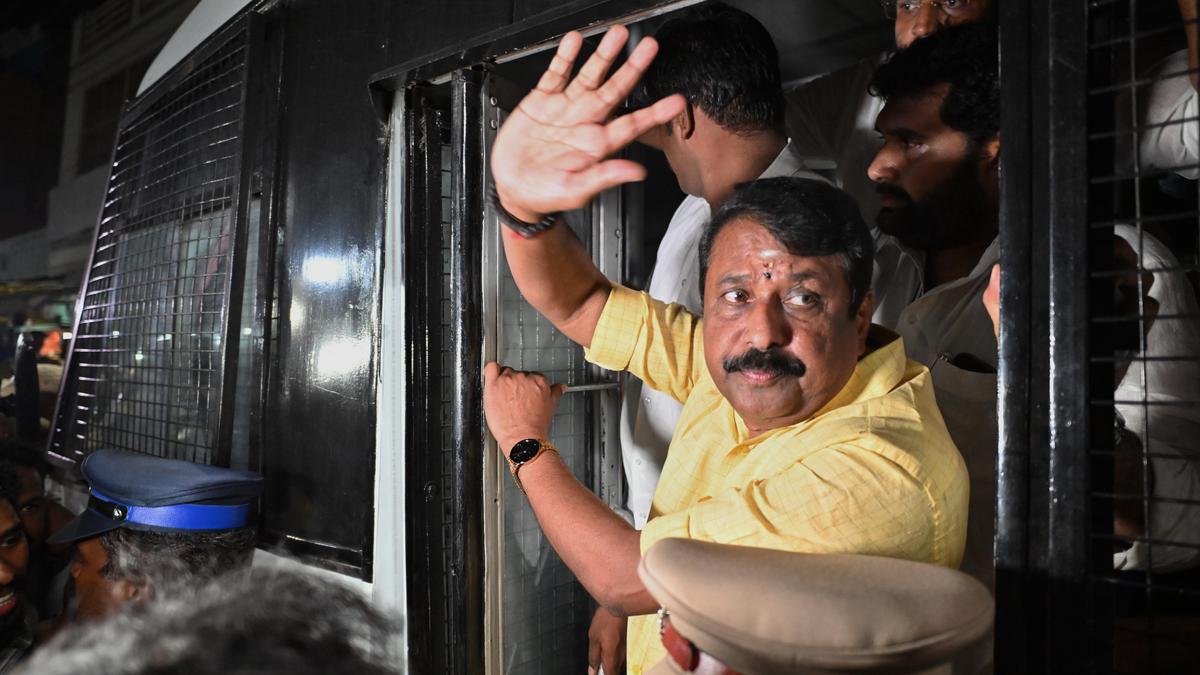 An insult to judicial system, says Nainar Nagenthran