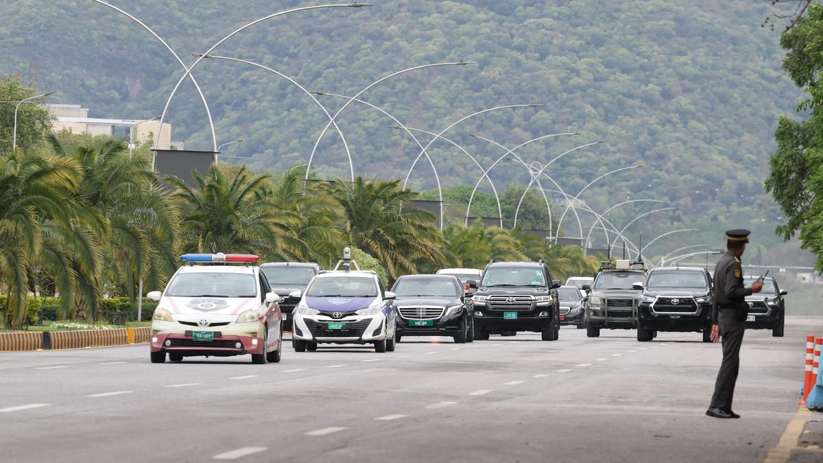 Iran-Israel war LIVE: Pakistan Foreign Minister meets Egypt, Turkiye counterparts to discuss West Asia tensions