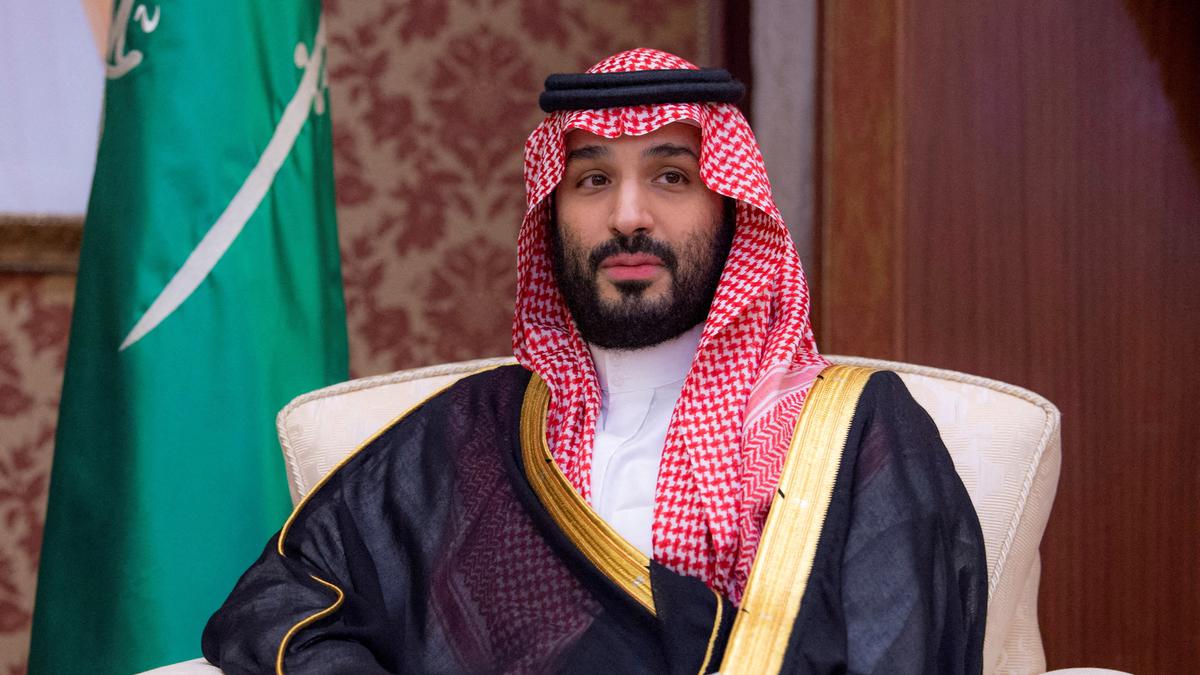 Saudi Crown Prince MbS says getting 'closer' to Israel normalisation