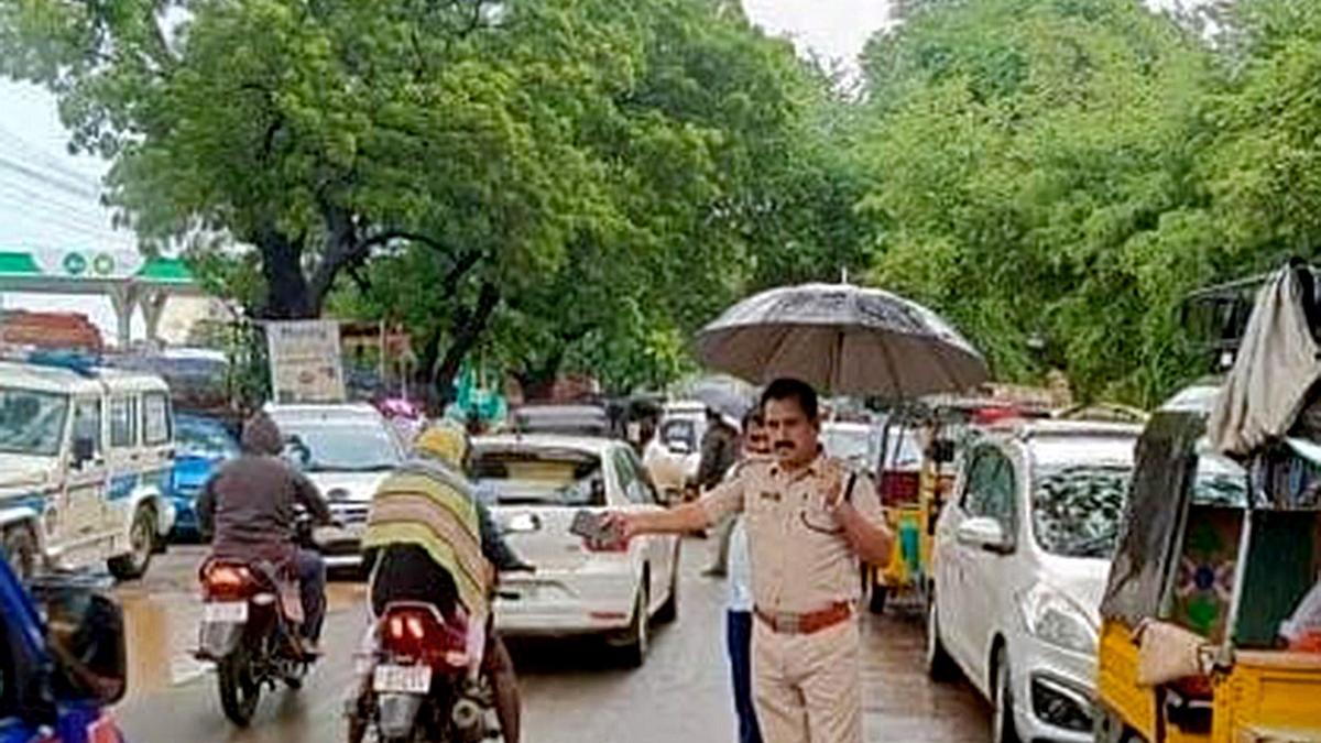 Kurnool and Anantapur district administrations sound alerts as Met department predicts heavy rain