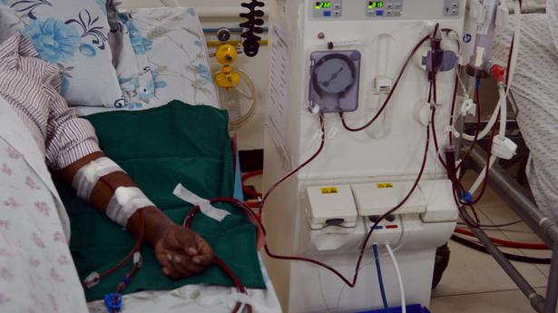 Dialysis patients at government centres hit hard due to lack of medicines