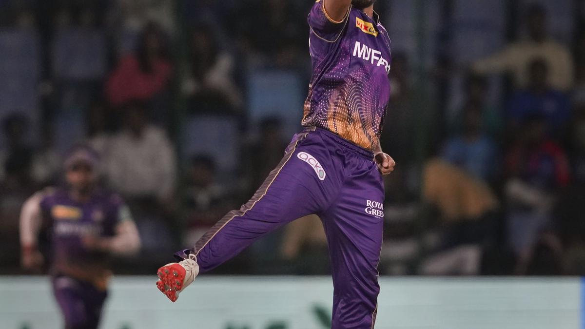 "I take responsibility for this," Nitish Rana after KKR's defeat against DC