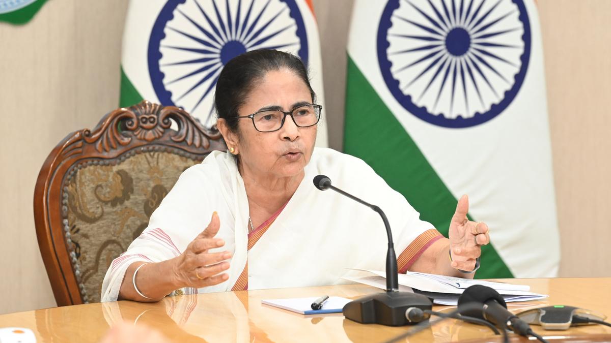 SIT formed to probe into tab fund diversion scam: Mamata