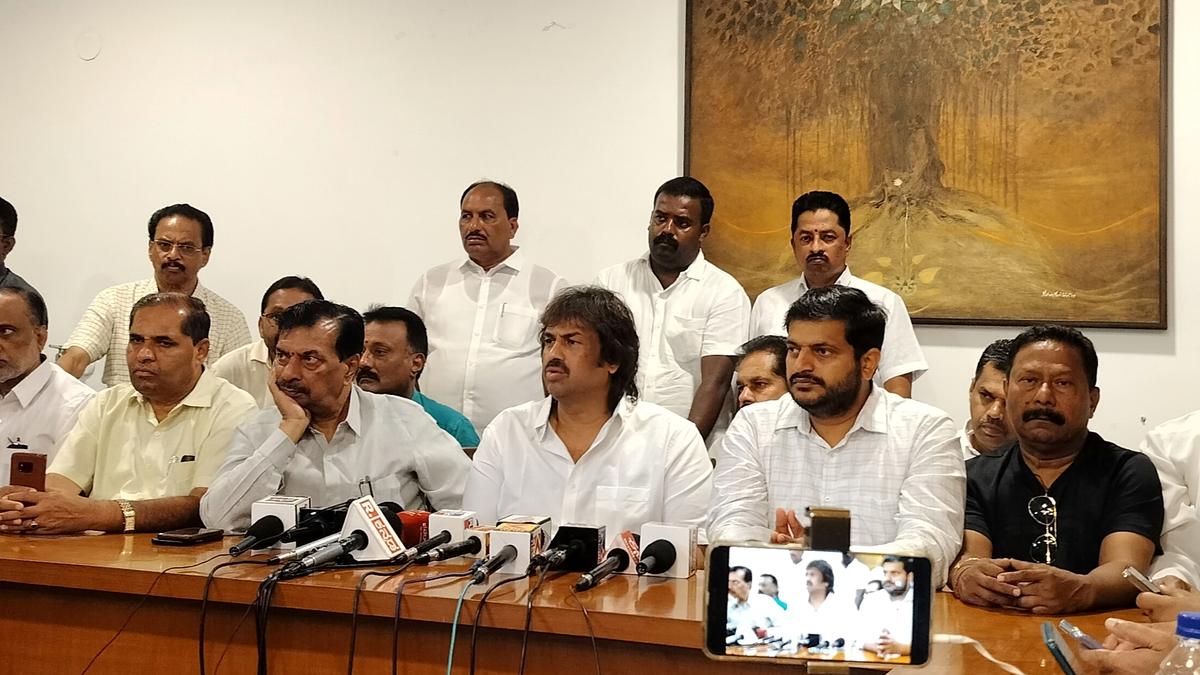 238 villages in Shivamogga expected to face drinking water problems: Madhu Bangarappa