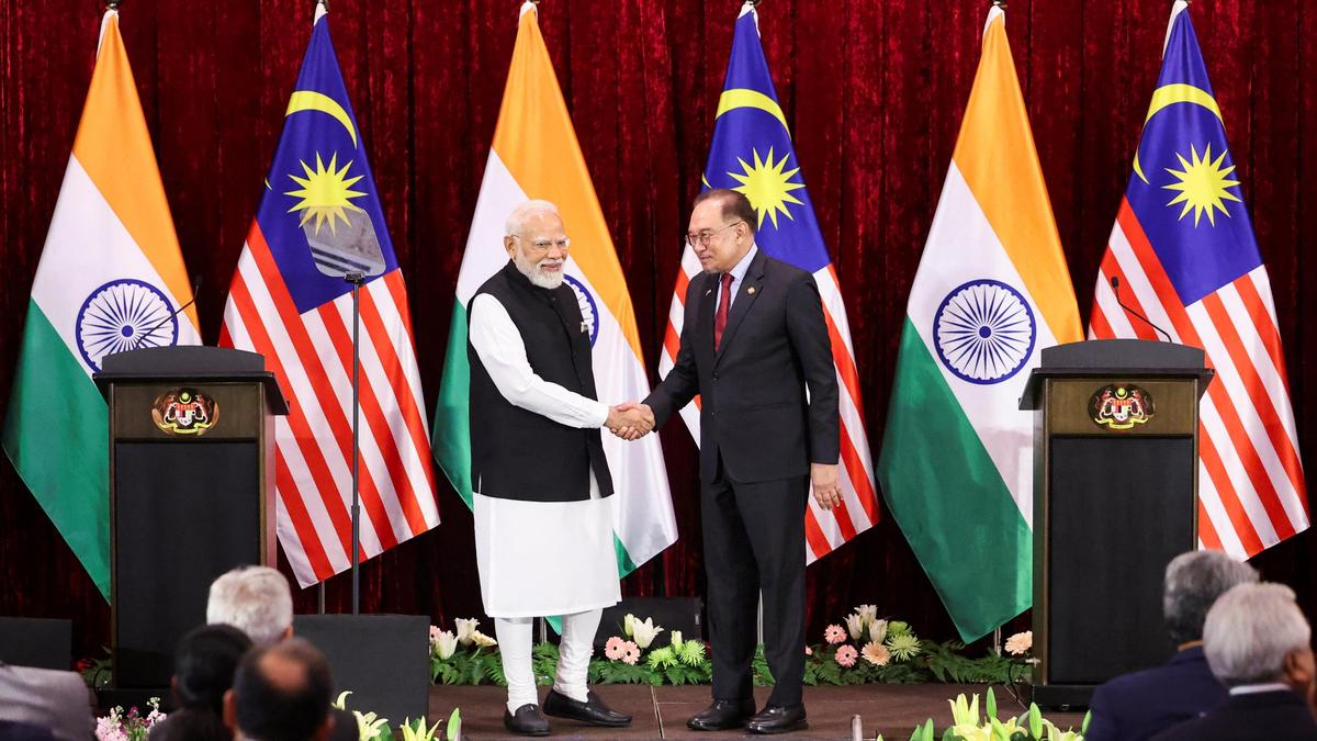 PM in Malaysia LIVE: India, Malaysia civilisations connected to shared cultural heritage and democratic values, says Modi