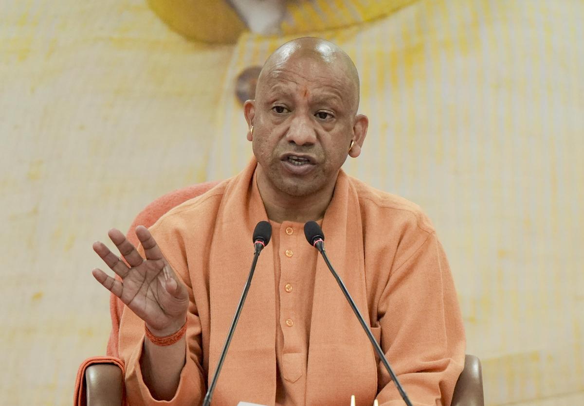 thehindu.com - The Hindu Bureau - UP emerging as the first choice for foreign investors: CM Yogi Adityanath