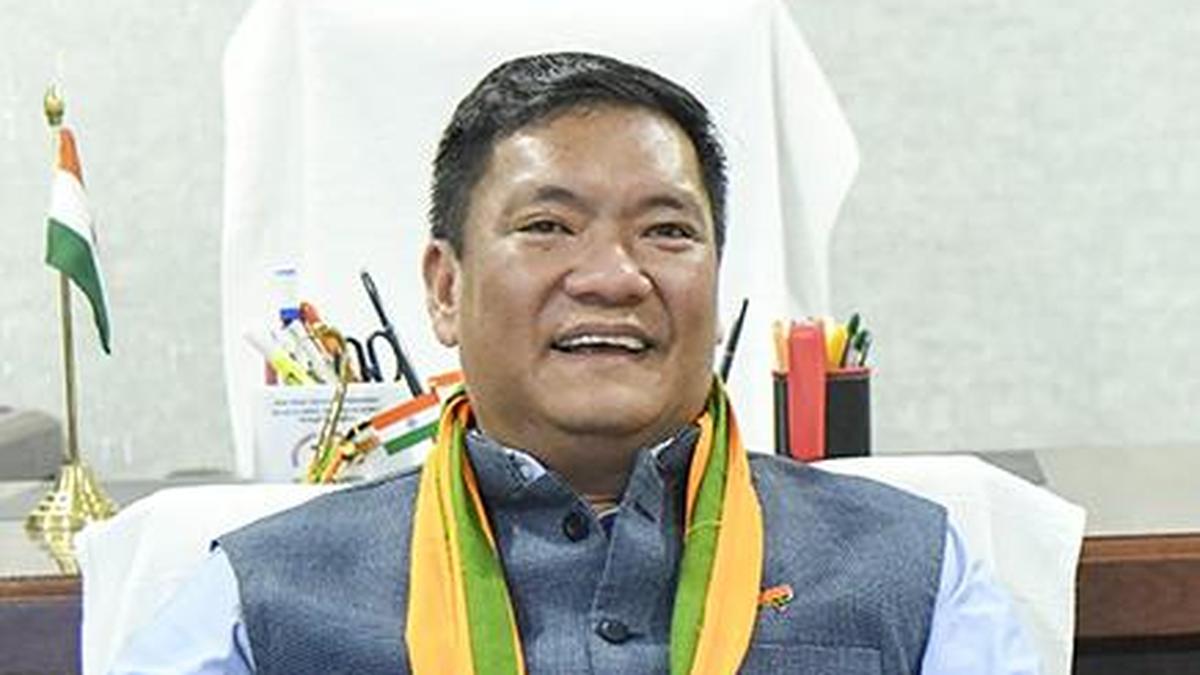 Arunachal Pradesh CM Pema Khandu calls for collective action to protect biodiversity