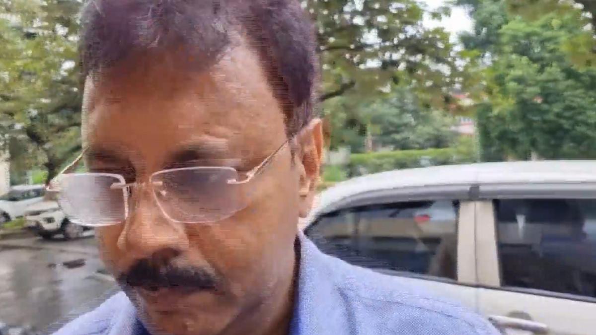IMA Suspends Former Hospital Principal Amid Rape Probe