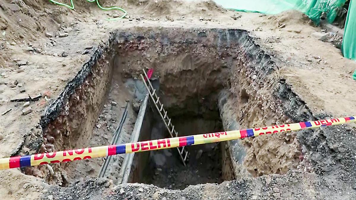 Police file chargesheet in Janakpuri biker’s death case