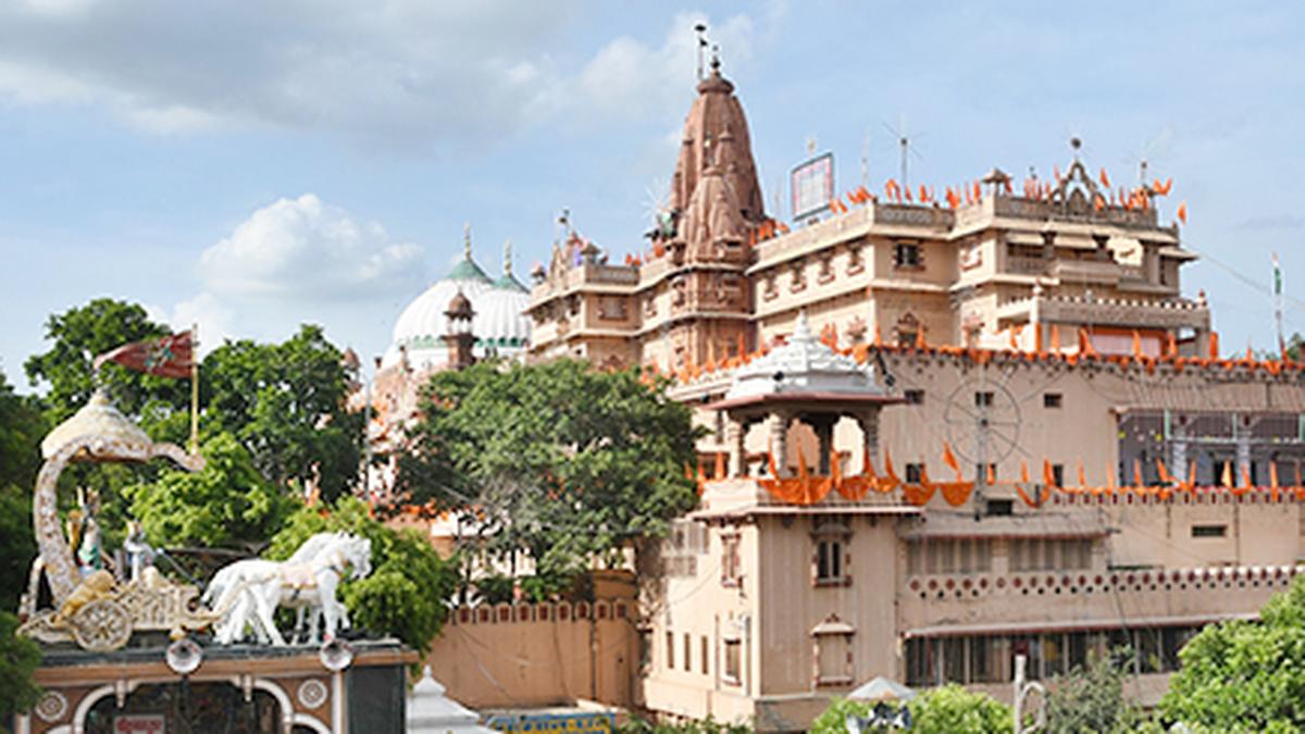 SC seeks report from Allahabad HC on suits related to Sri Krishna Janmabhoomi-Shahi Idgah dispute