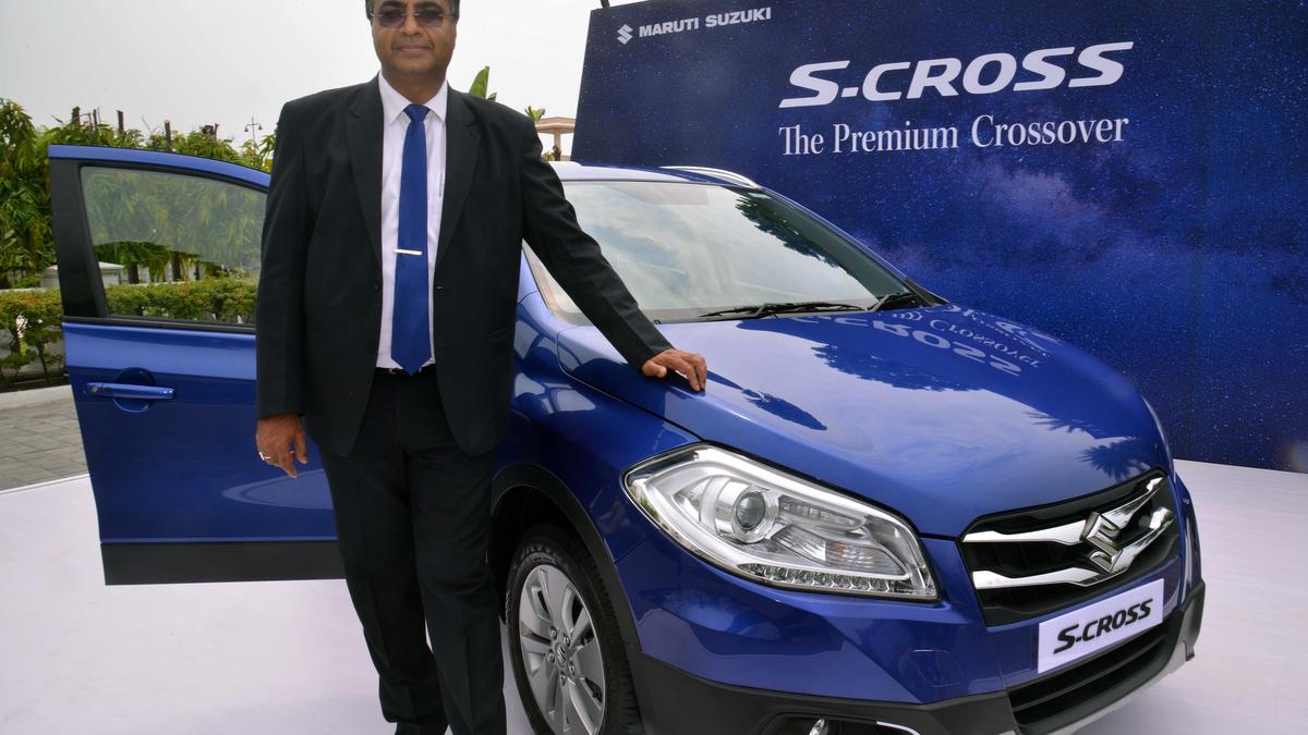 Auto markets will see ‘green shoots by October’, says Maruti Suzuki