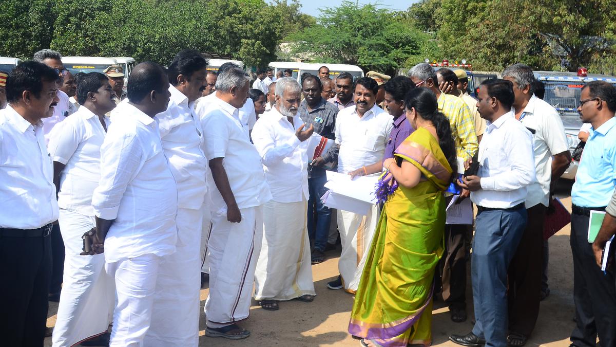 HR&CE to conduct Maha Sivaratri celebration at Erumaikkida Ground in Palayamkottai
