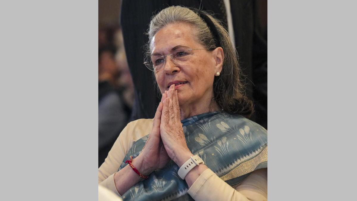 Sonia Gandhi shows 'excellent progress', discharge expected soon, say doctors