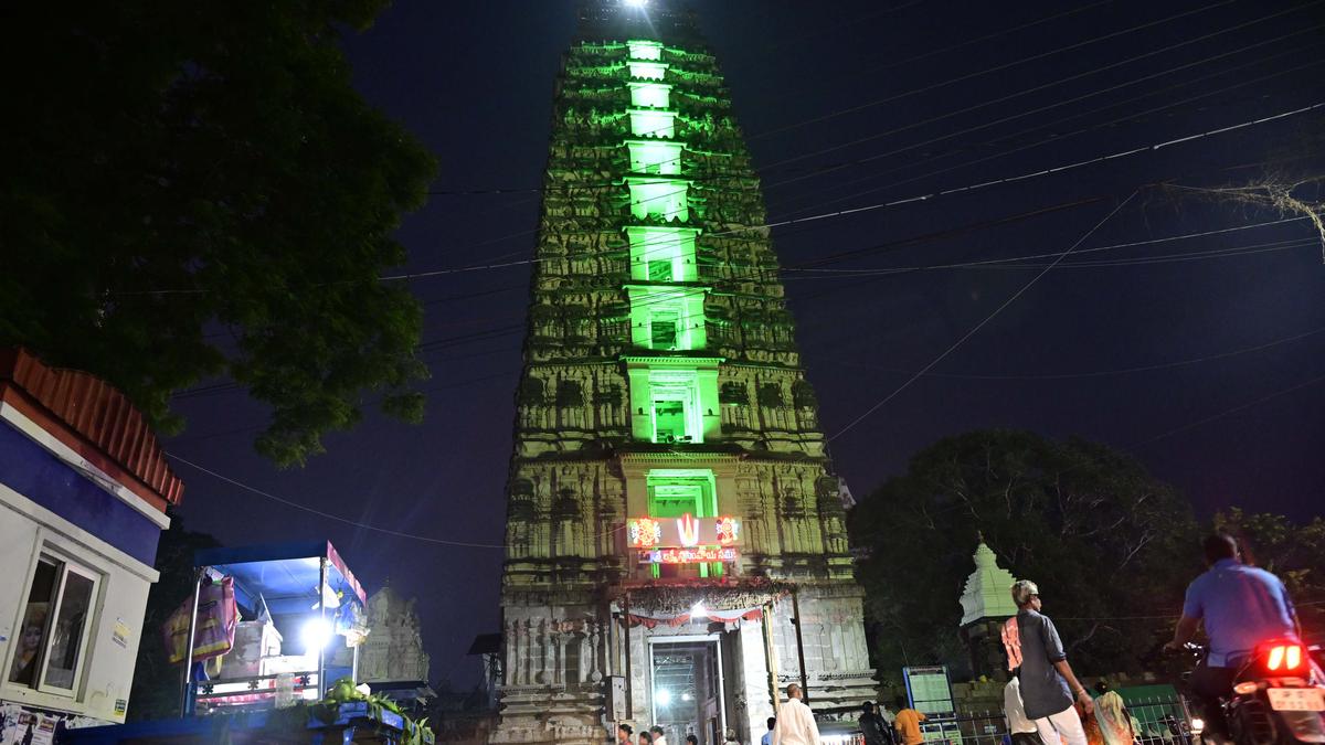 Mangalagiri temple Rathotsavam on March 14 