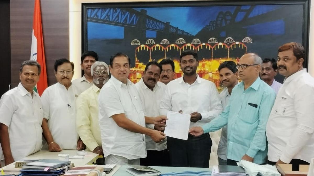 Municipal Corporation pledges renovation, conservation of important historical sites in Rajamahendravaram