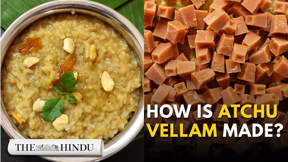 Atchu vellam production in Veeramangudi (Thanjavur) affected as sugarcane disease forces factory closures