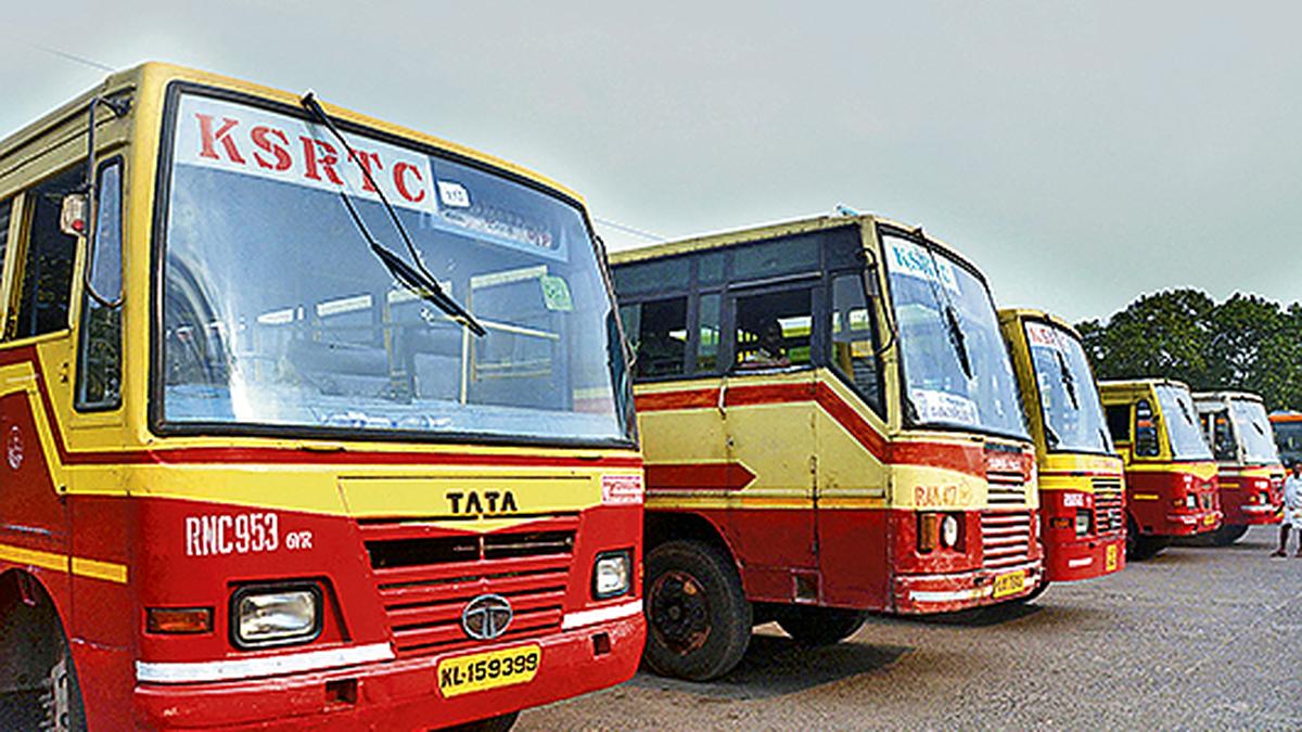 Kerala Finance department sanctions ₹30 crore more for KSRTC