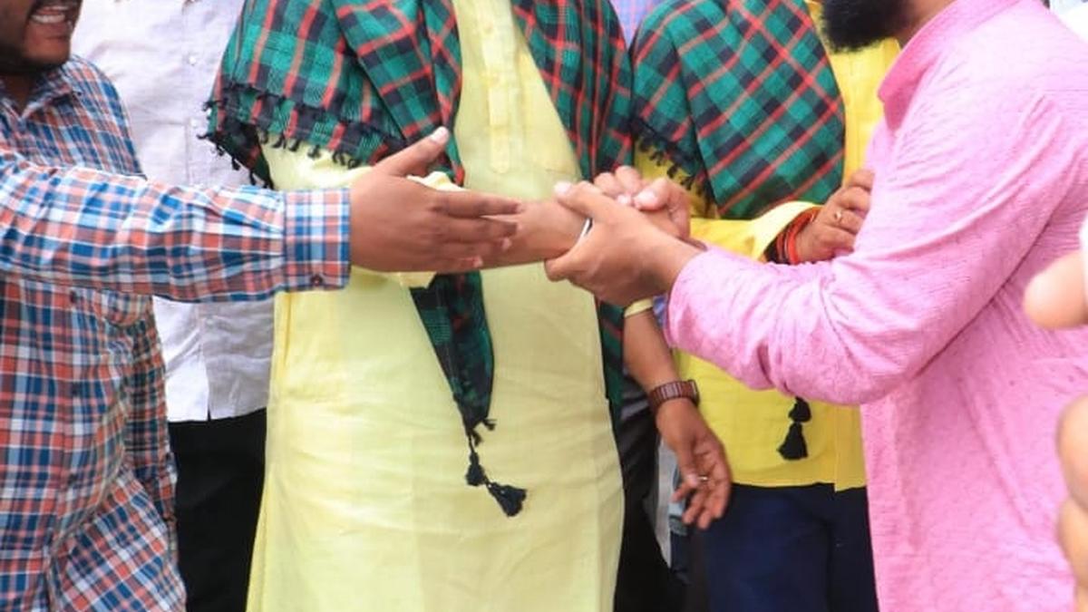 YSRCP government has withdrawn all benefits to Muslims, alleges Srikakulam MP