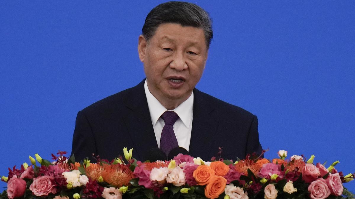 ‘Global south’ should reform world governance to make it more effective, balanced: Xi Jinping  