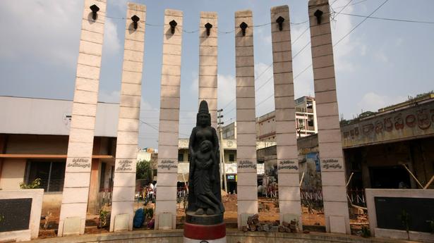 Ranarang Chowk: enduring symbol of sacrifices of freedom fighters