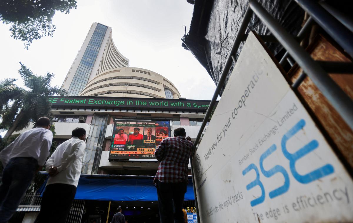Sensex, Nifty trade firm after initial lacklustre trend