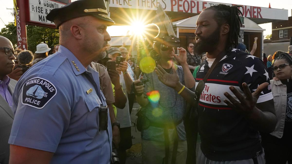 U.N. experts see 'systemic racism' in U.S. policing, urge reform