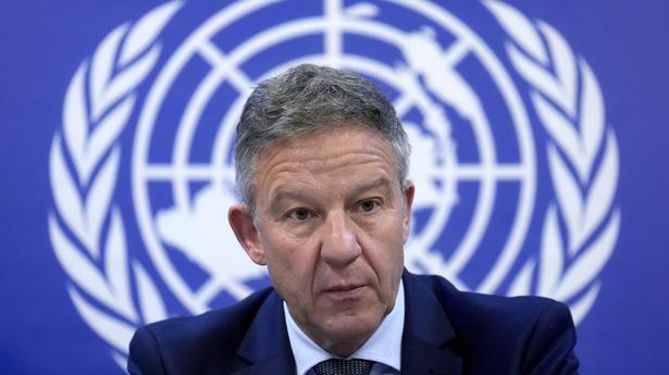 United Nations slams killings, rights abuses under Afghanistan's Taliban