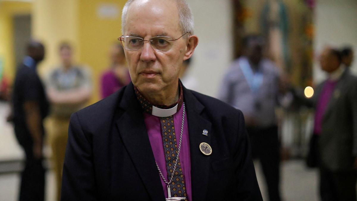 Archbishop of Canterbury’s tenure ends after resigning over failures in handling abuse scandal