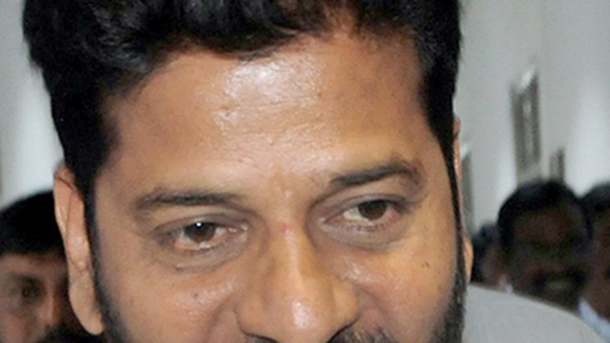 SIT serves notices on Revanth in TSPSC paper leak case