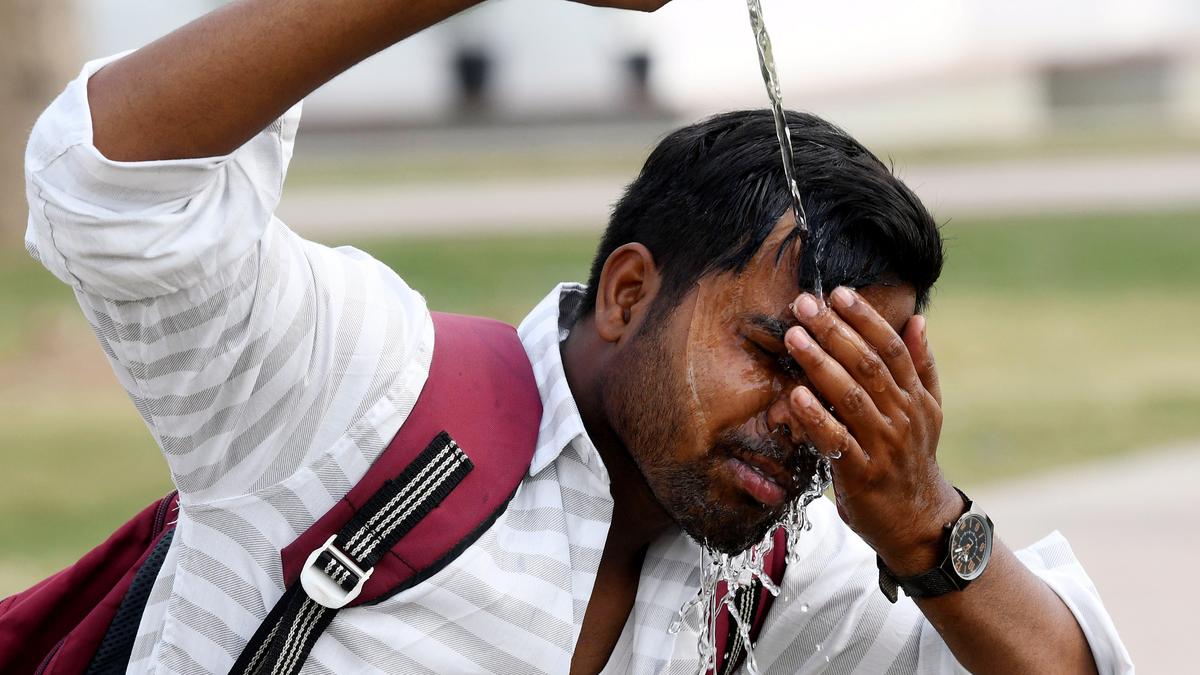 Thunderstorm, rain to provide relief from heat in Delhi