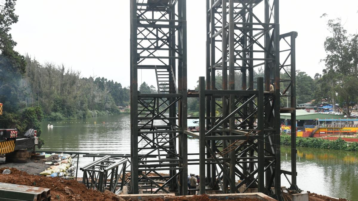 Tourism Department constructs buildings in Udhagamandalam without proper permits, say activists&nbsp;