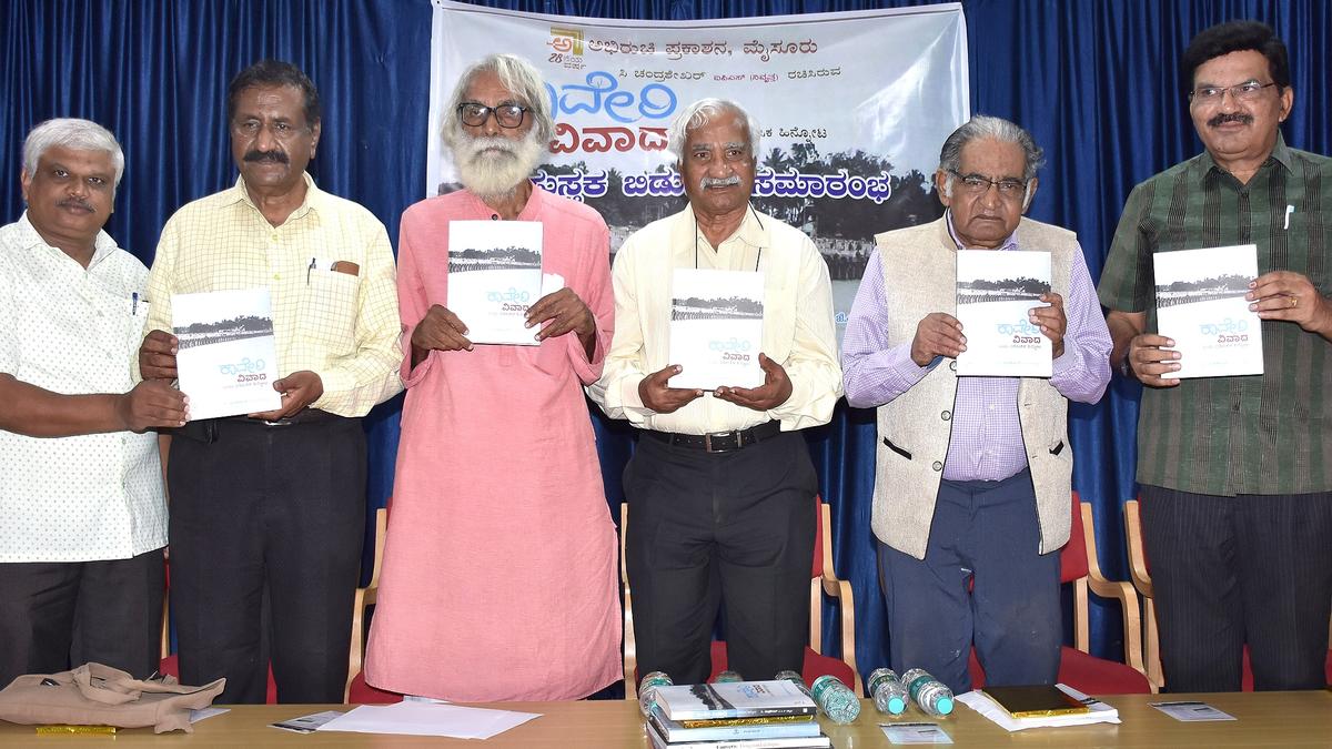 ‘Reducing wastage, water conservation way forward to resolve Cauvery crisis’