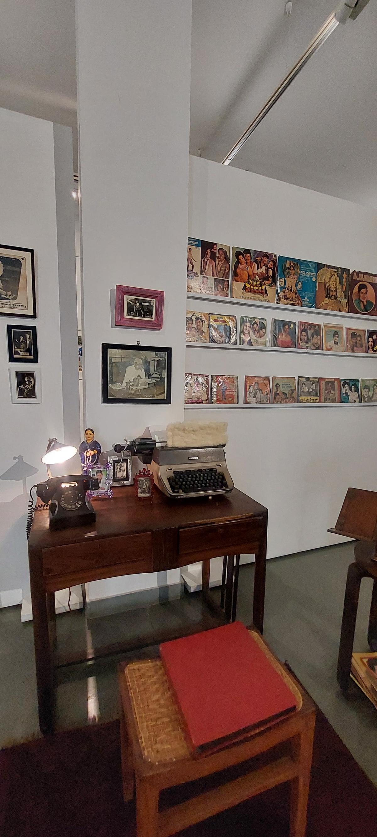 Watch: Exhibition for Southern movie stars in Bengaluru